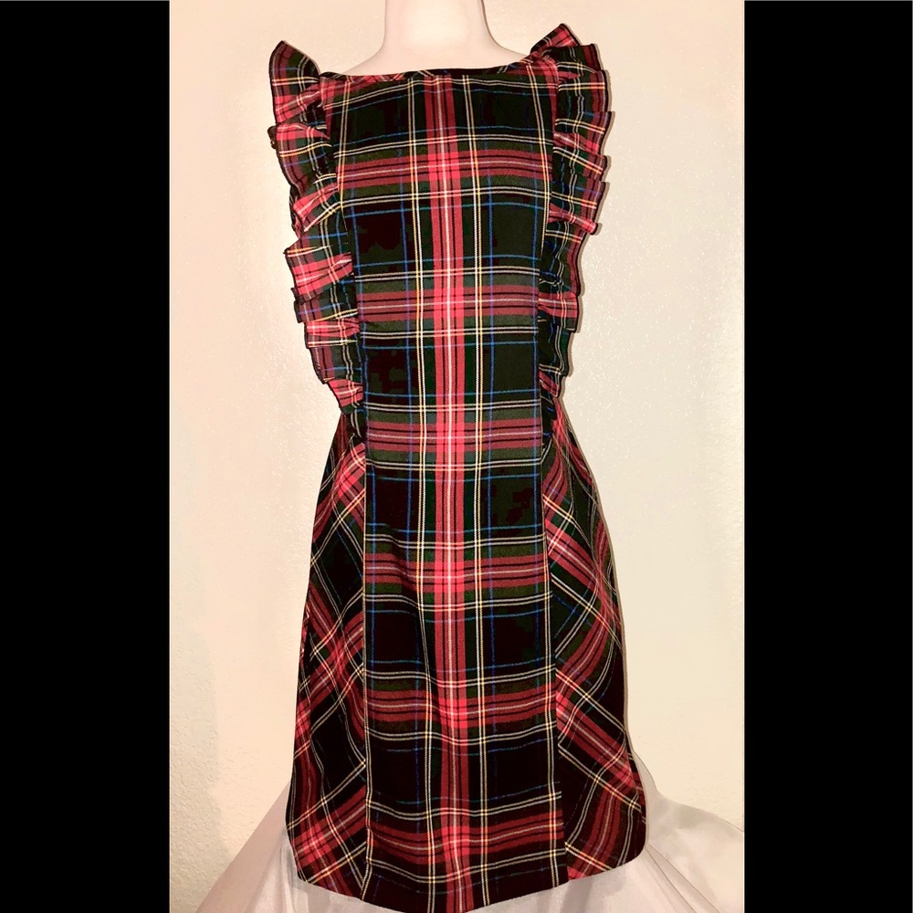 Plaid dress by Lovely Day